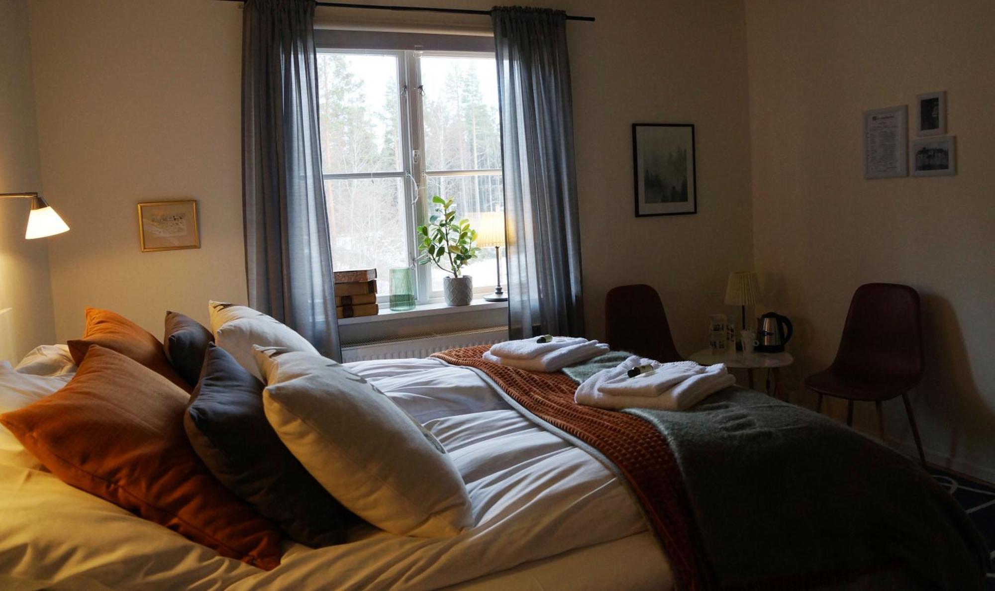 Snoea Bruk Hotell Och Konferens Dala-Jarna الغرفة الصورة